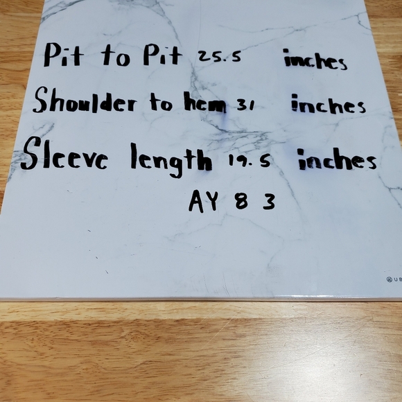 Catherines Women's Plus Size 1X Pointelle Ombre Pullover Sweater Purple - Picture 10 of 10